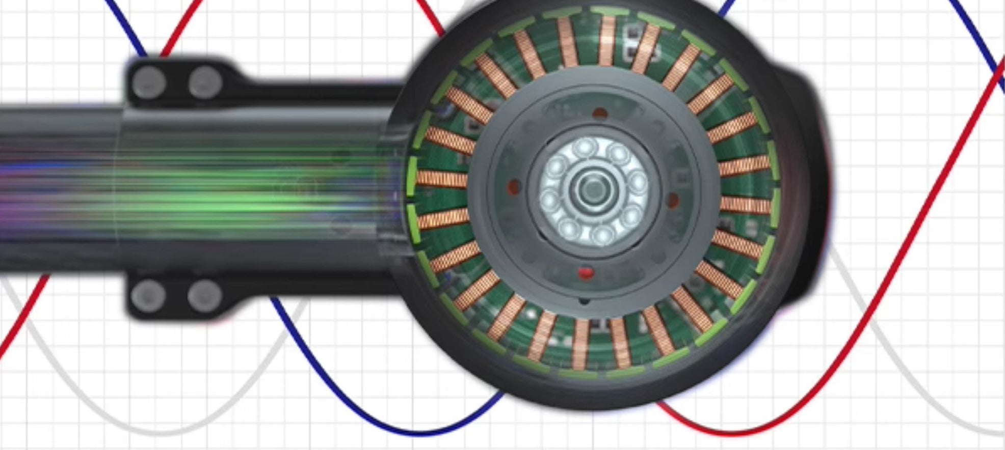 Brushless Motor, UAV Motor, Drone Motor, High Thrust Motor, IPX6 Motor, SIYI E6, Efficient Drone Motor, Professional UAV Components