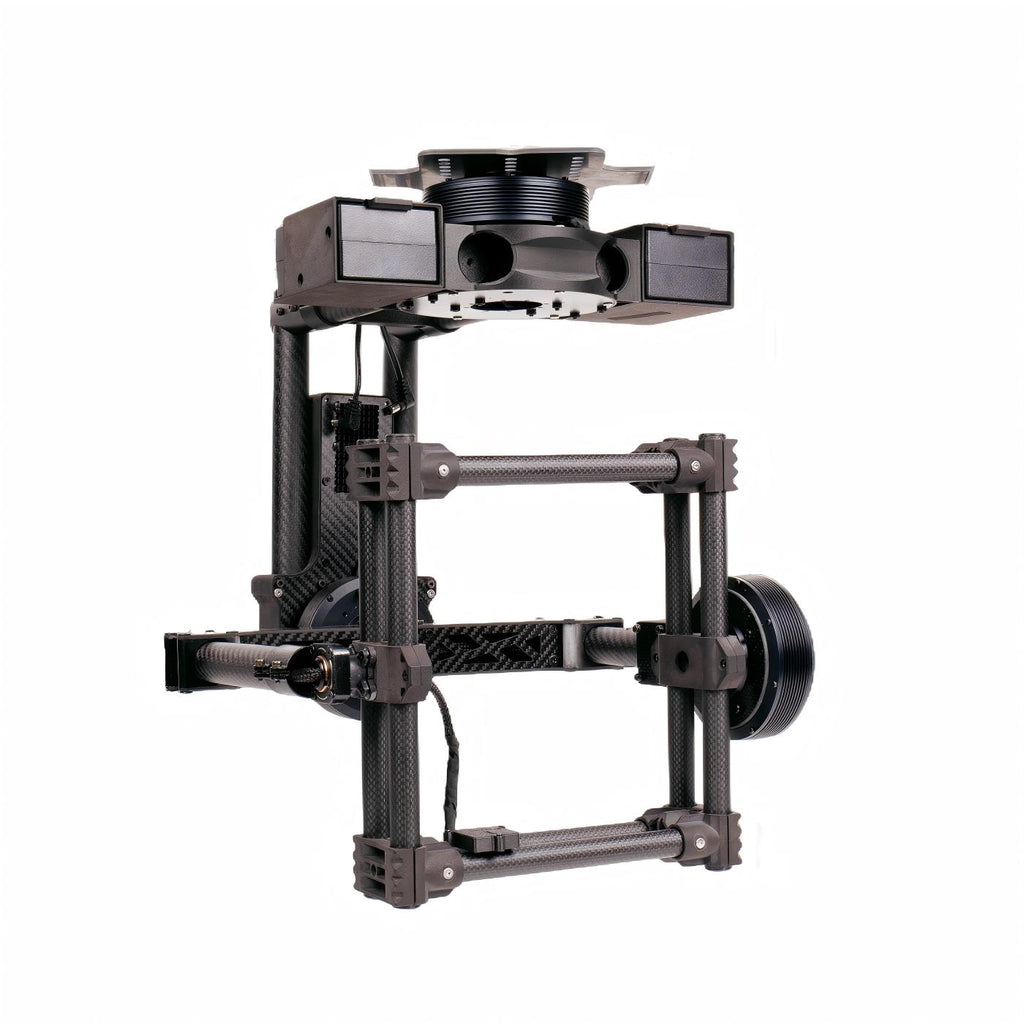 Anti-shake handheld gimbal camera stabilizer