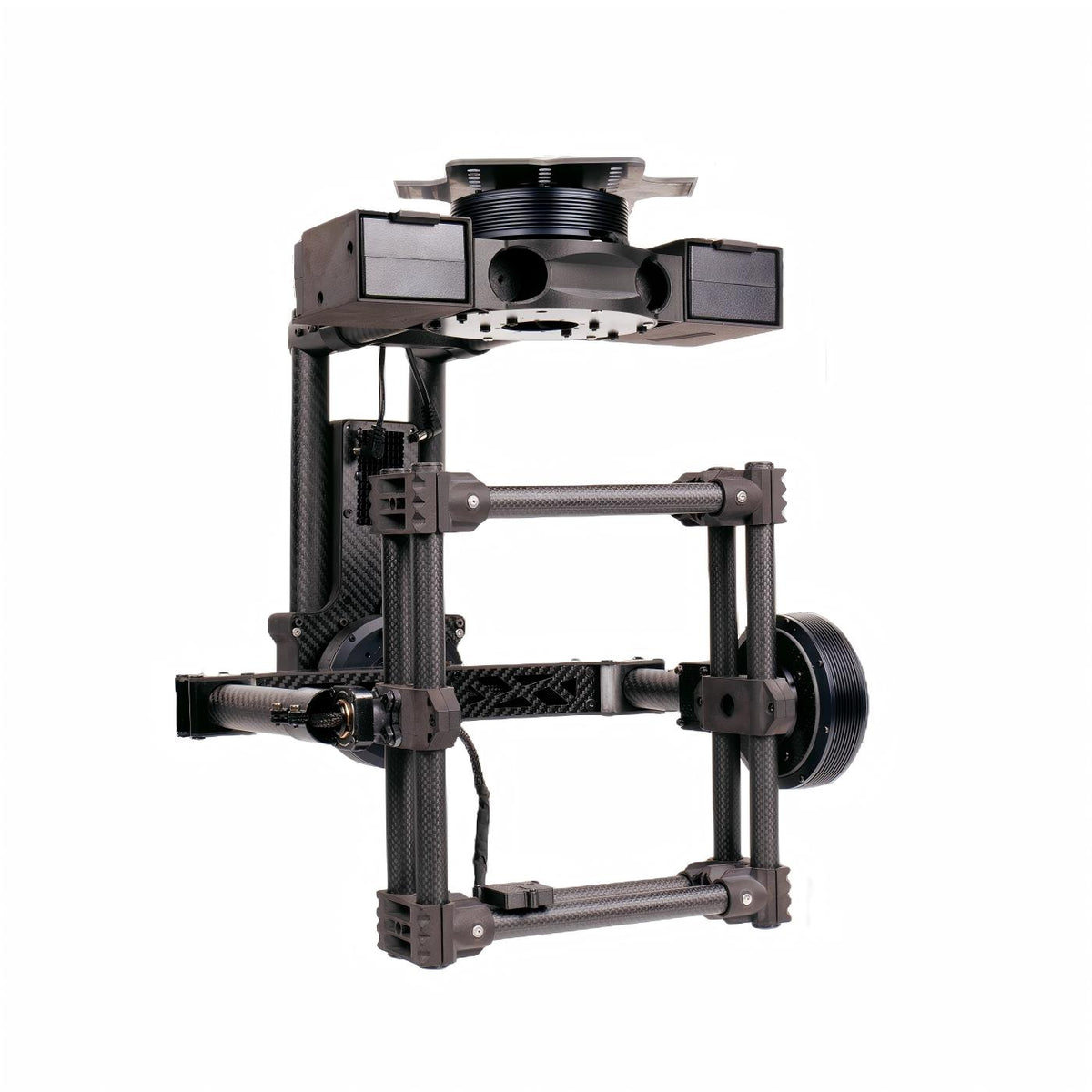 Anti-shake handheld gimbal camera stabilizer
