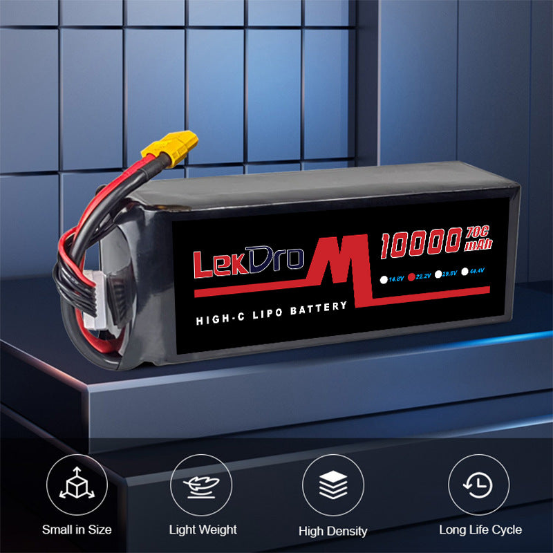 6S 10000mAh Polymer Battery
