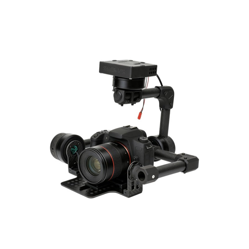 Drone Accessories - 5KG Load Capacity 3-Axis Gimbal Frame