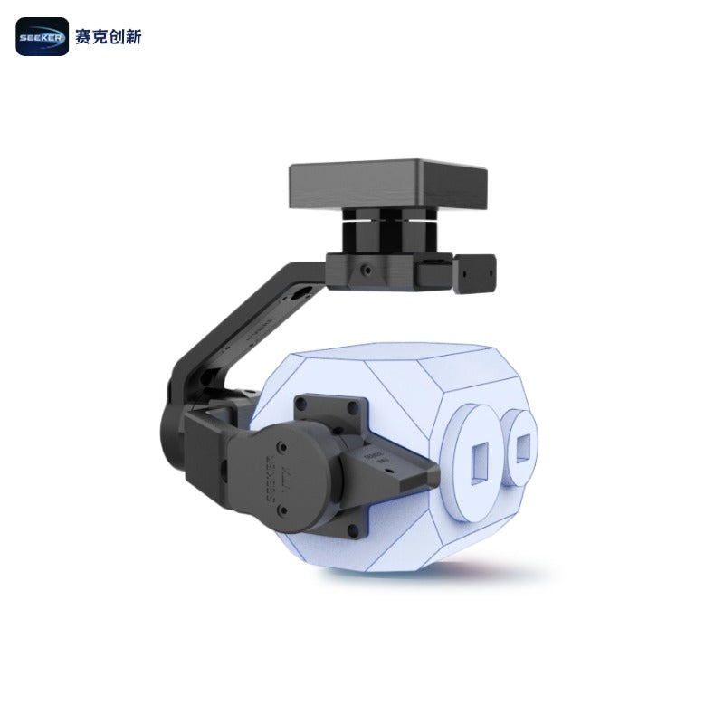 Drone Accessories - 0.5KG Load Capacity 3-Axis Gimbal Frame