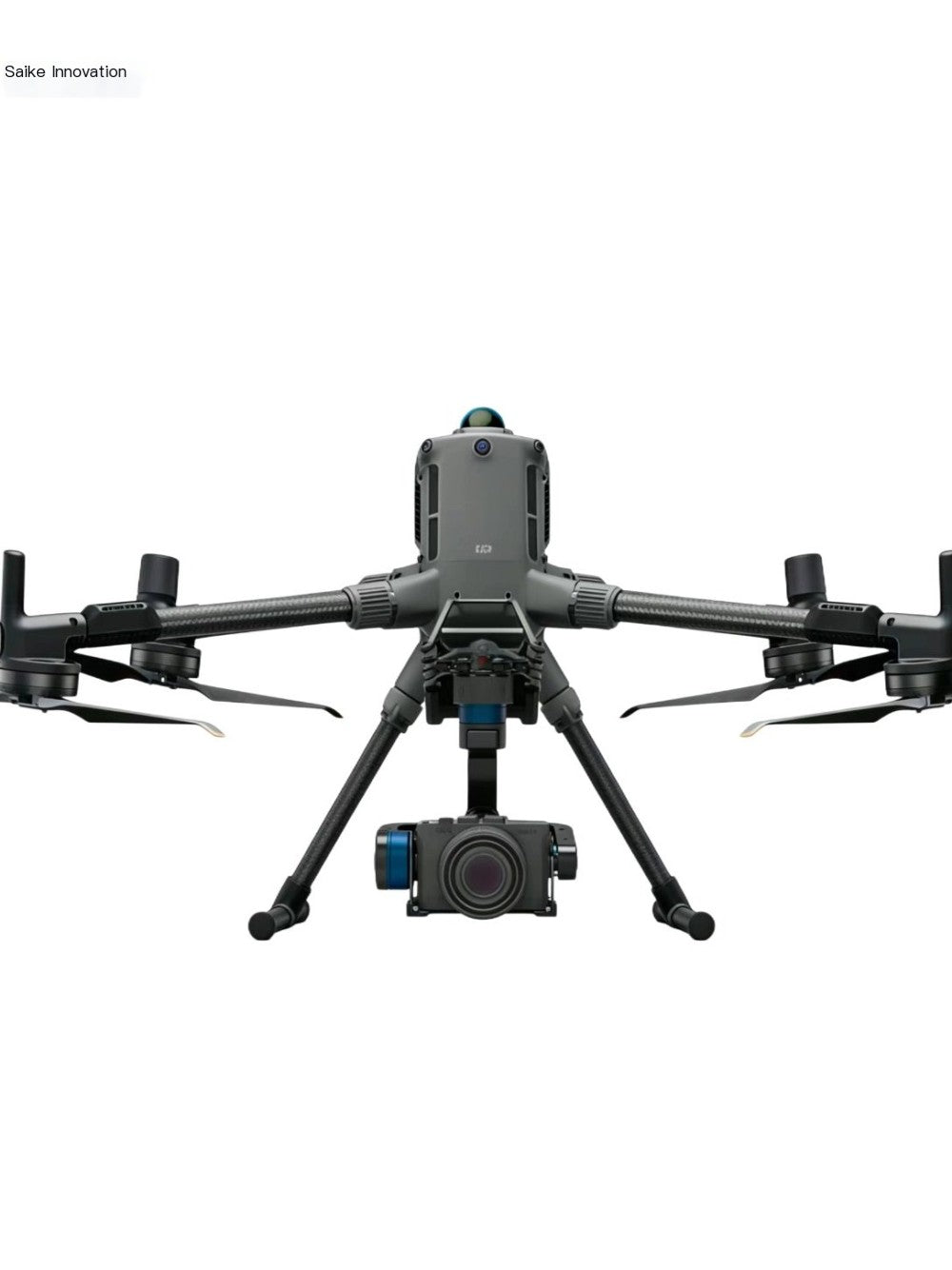 Drone Accessories - 1.5KG Load Capacity 3-Axis Gimbal Frame