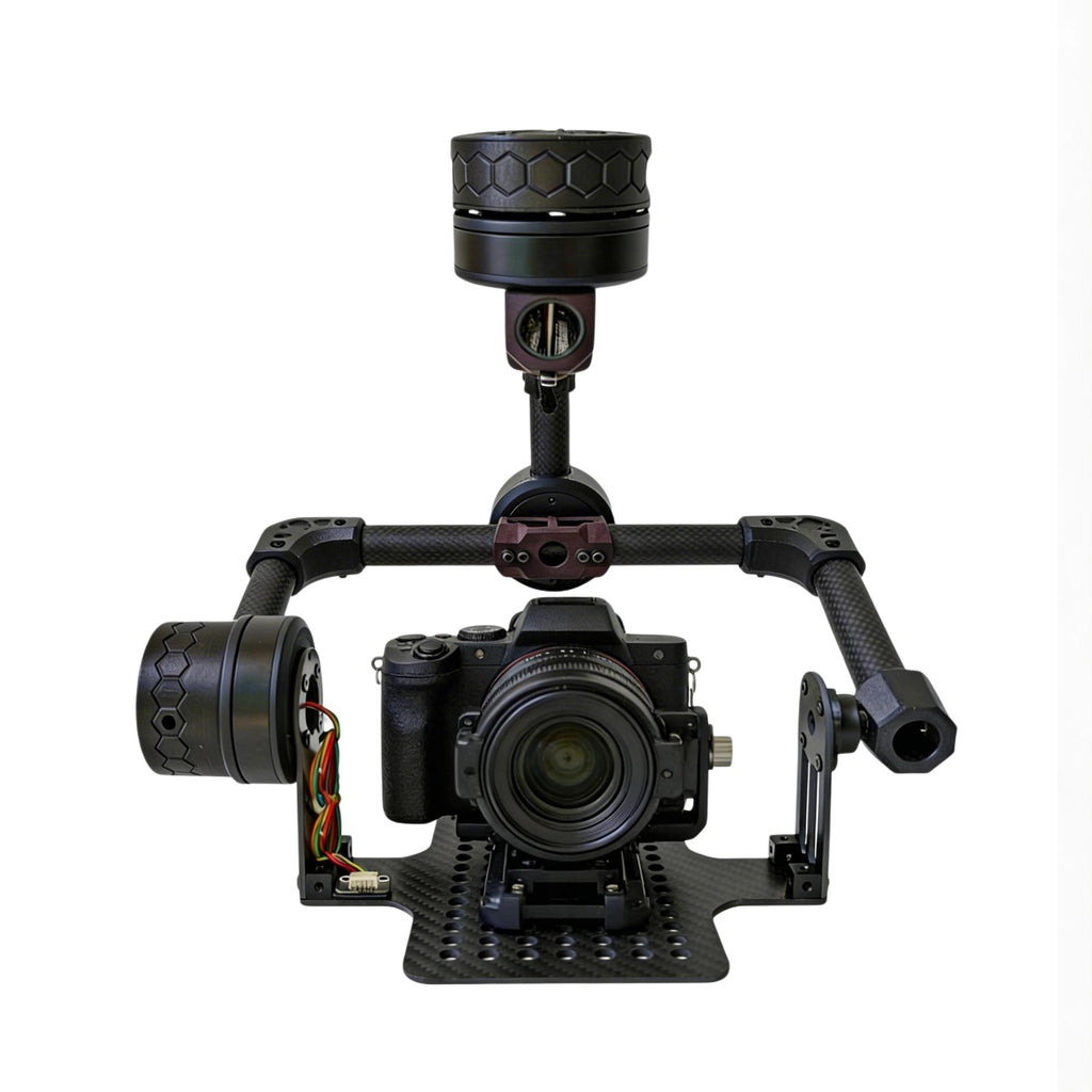 Drone Accessories - 5KG Load Capacity 3-Axis Gimbal Frame