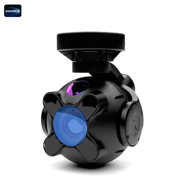 Housing for Drone Stabilized Gimbal