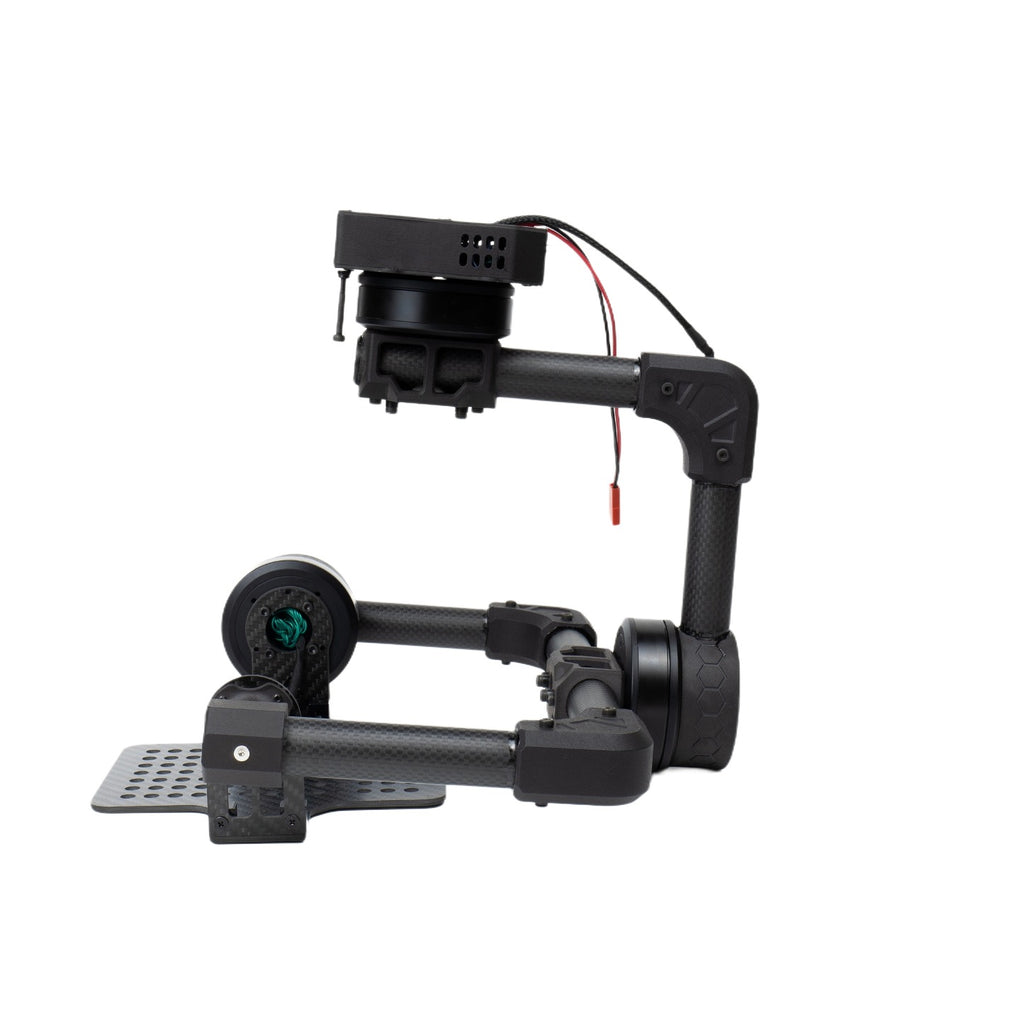 Drone Accessories - 5KG Load Capacity 3-Axis Gimbal Frame