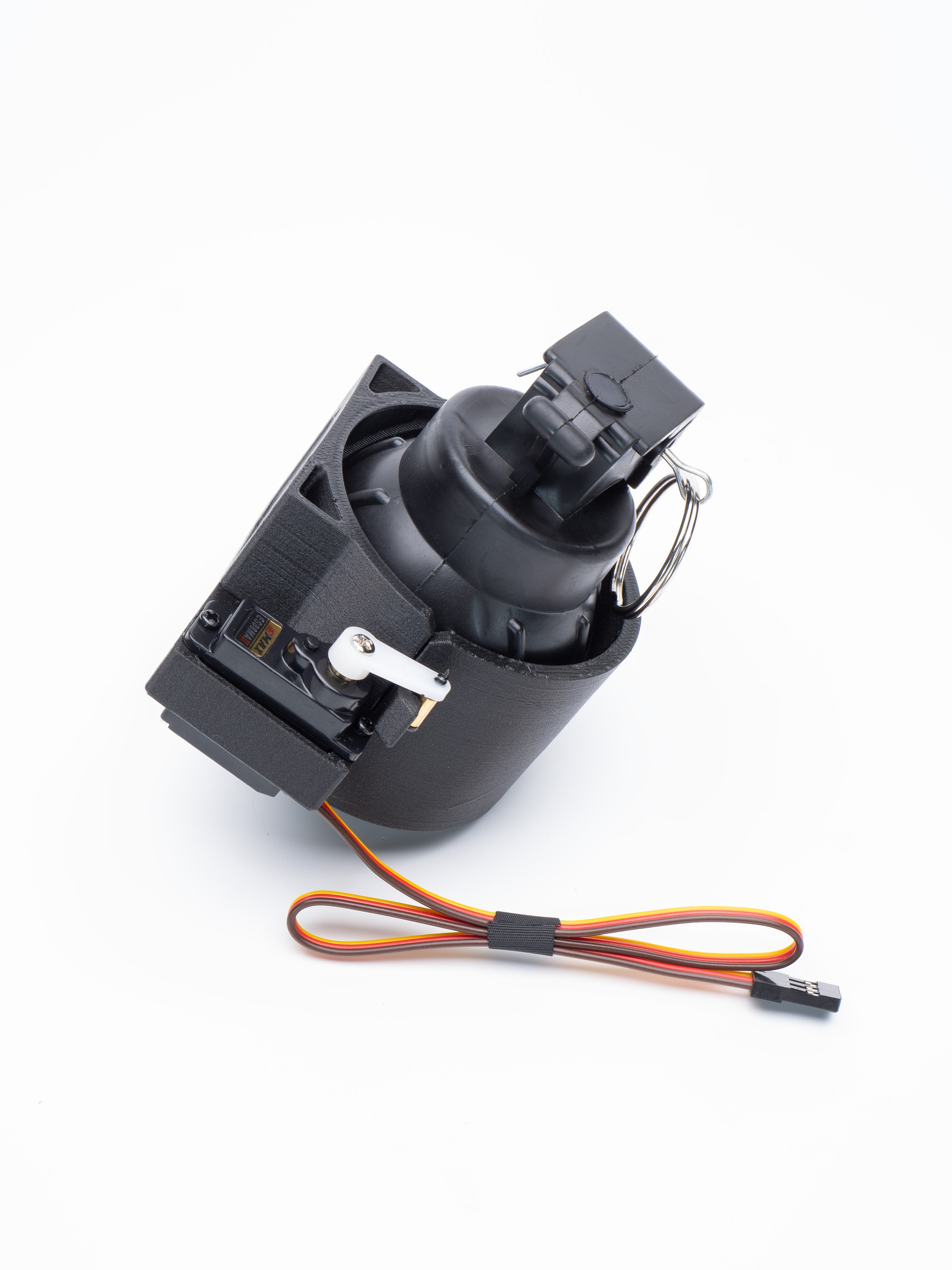 Drone Payload Release System