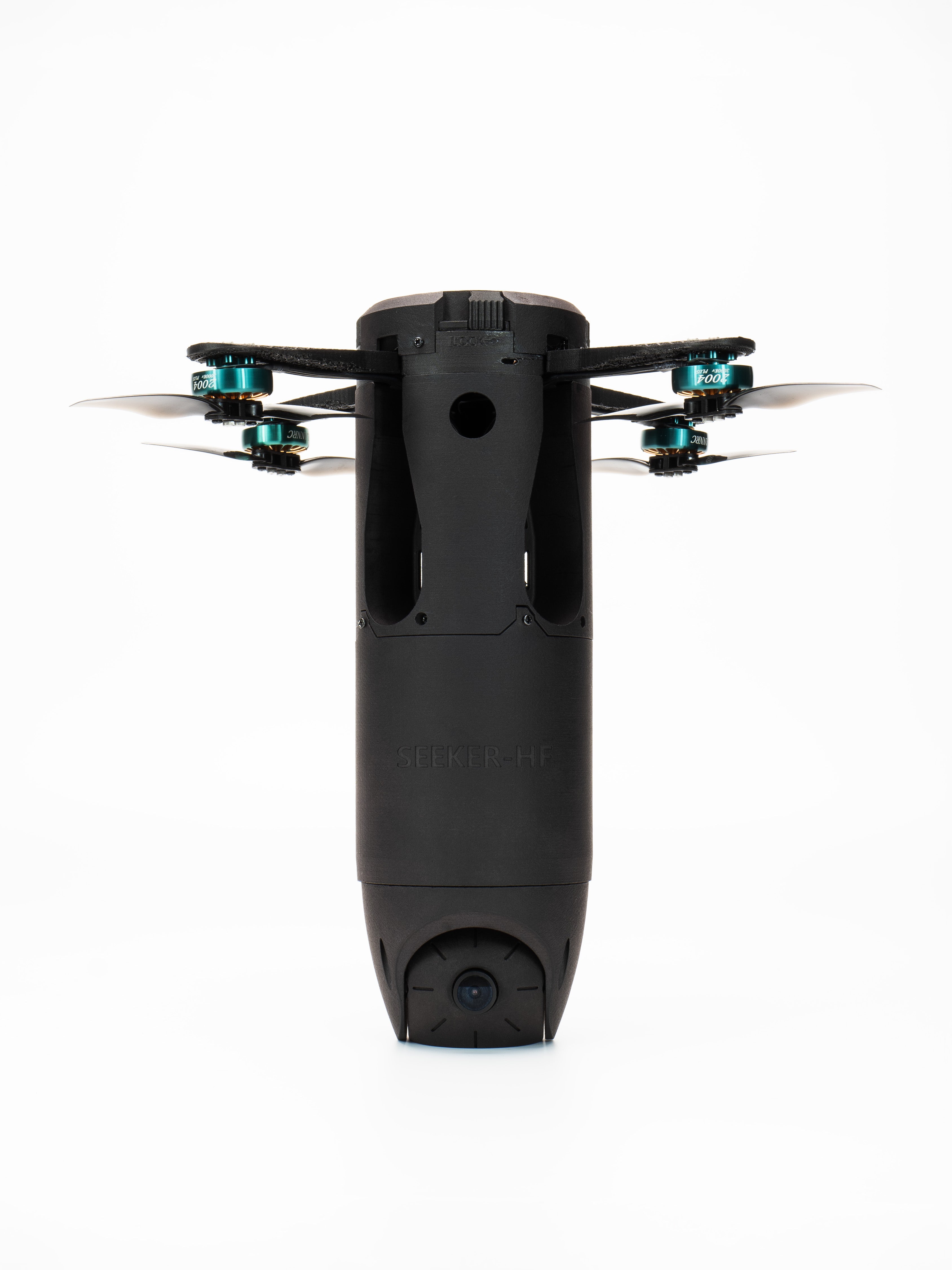HF Wasp Drone