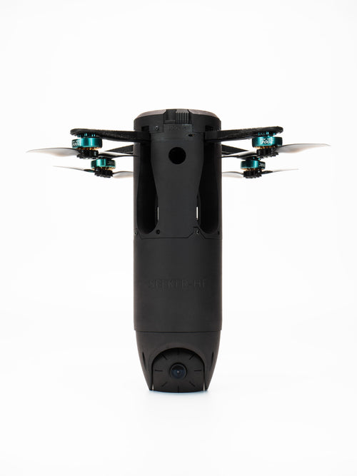 HF Wasp Drone