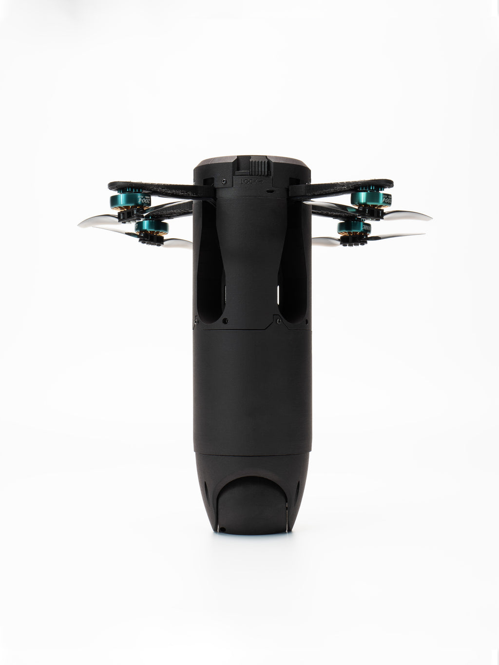HF Wasp Drone