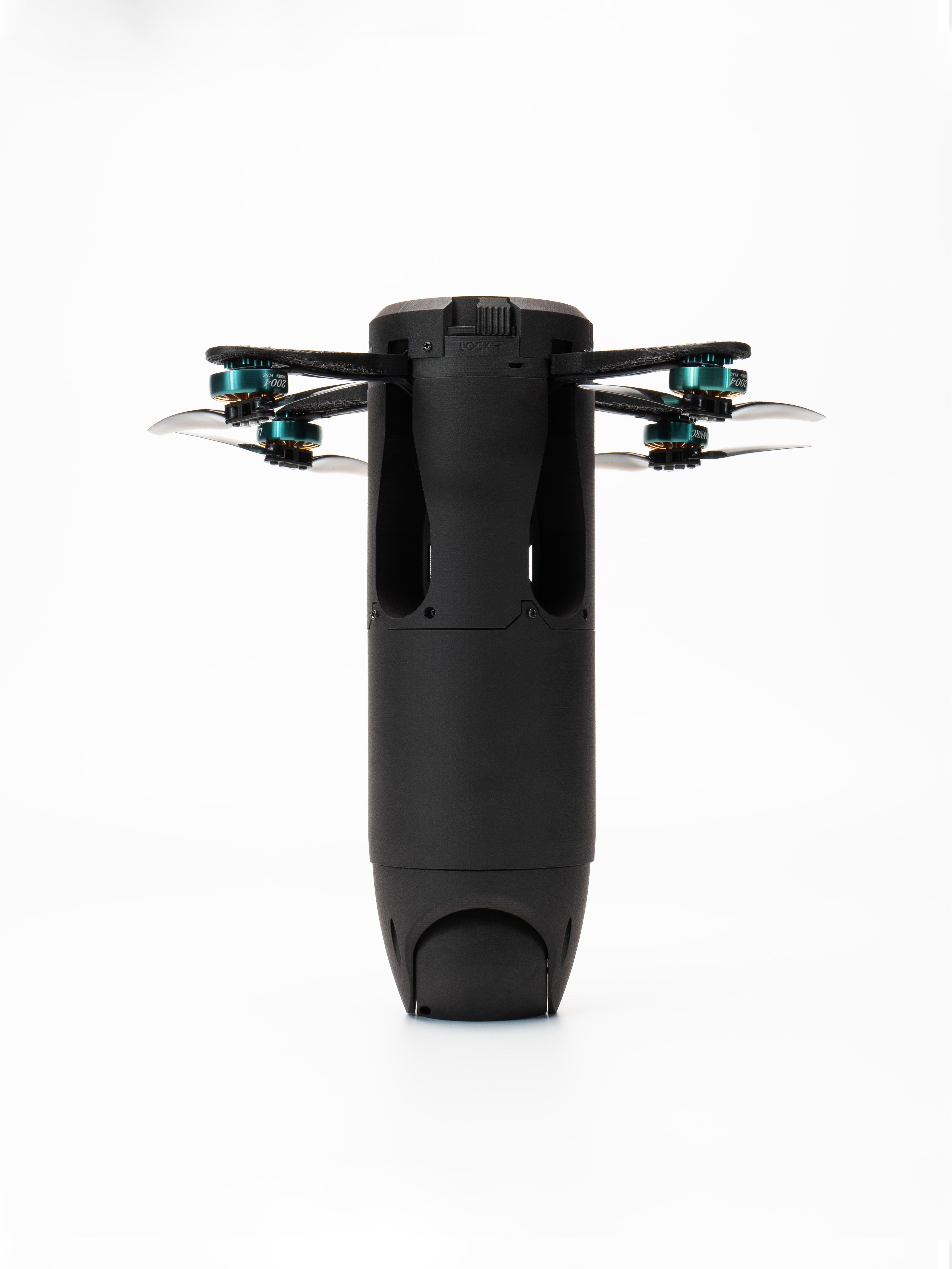 HF Wasp Drone