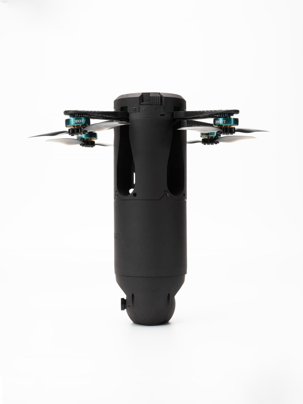 HF Wasp Drone