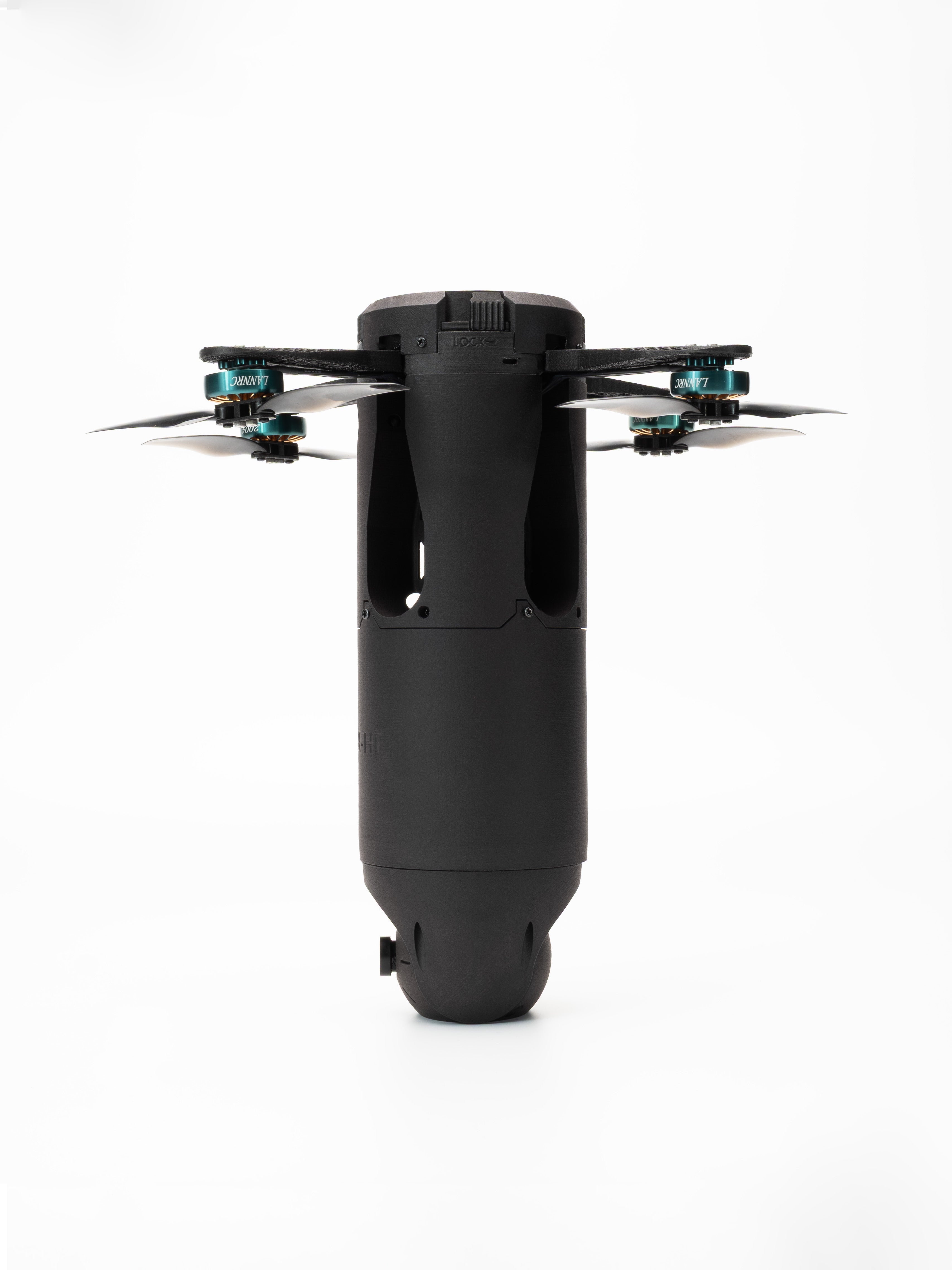 HF Wasp Drone