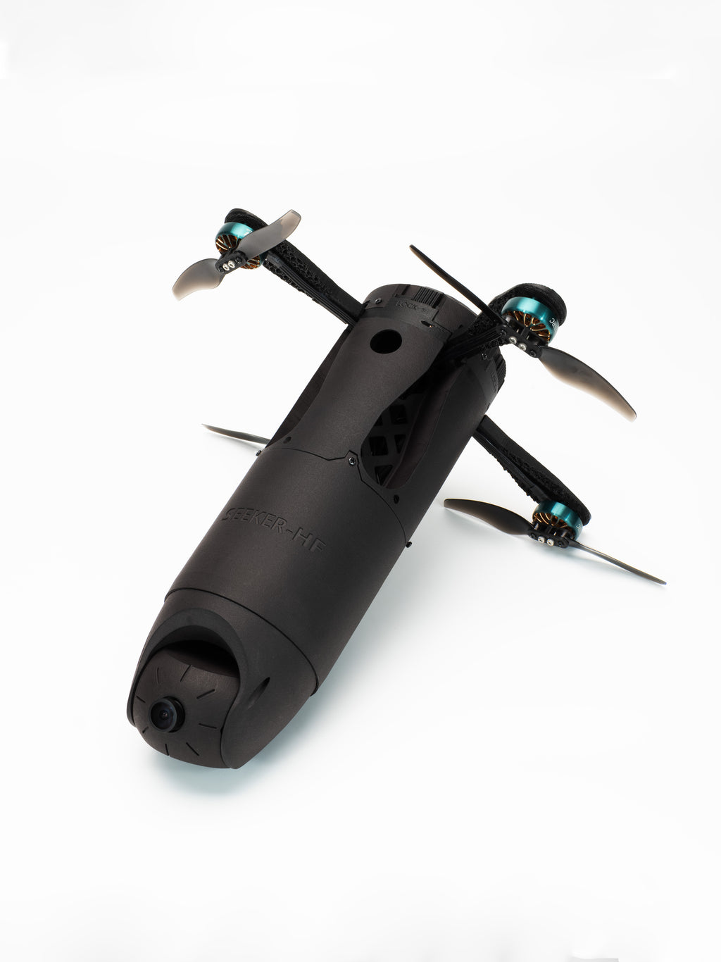 HF Wasp Drone