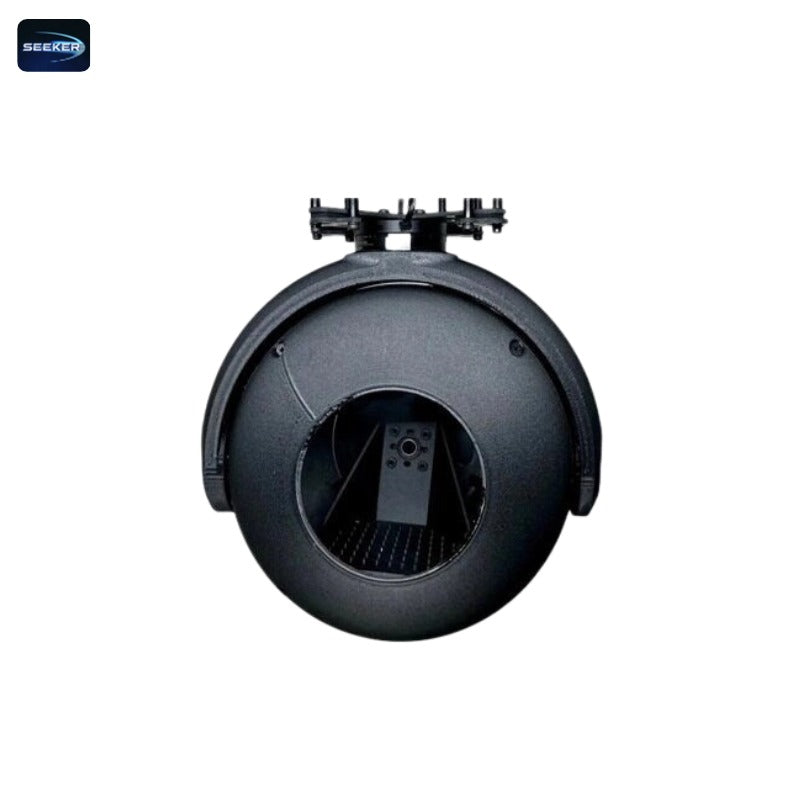 UAV stabilization gimbal housing photoelectric pod gimbal