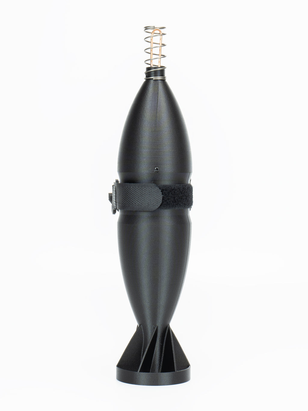 Cable Tone Thrower with Bullets _60mm Black
