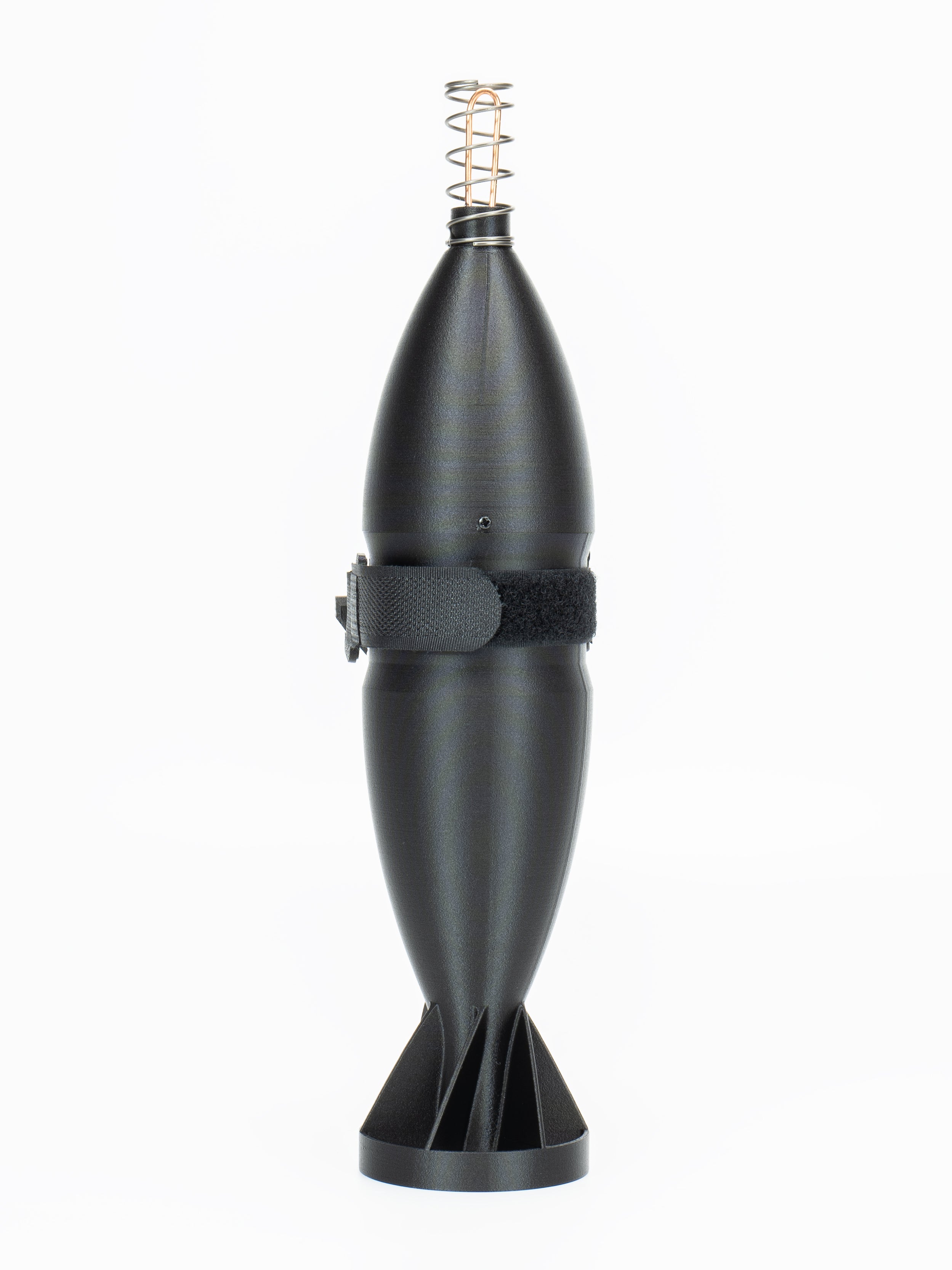 Cable Tone Thrower with Bullets _60mm Black