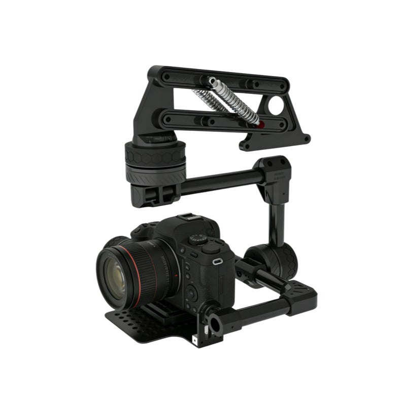 Drone Accessories - 5KG Load Capacity 4-Axis Gimbal Frame