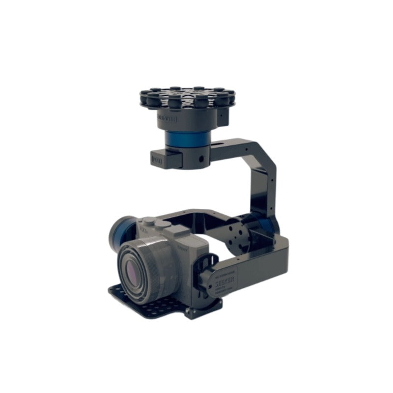 Drone Accessories - 1.5KG Load Capacity 3-Axis Gimbal Frame