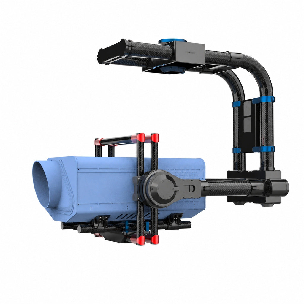 Drone Accessories - 20KG Load Capacity 3-Axis Gimbal Frame