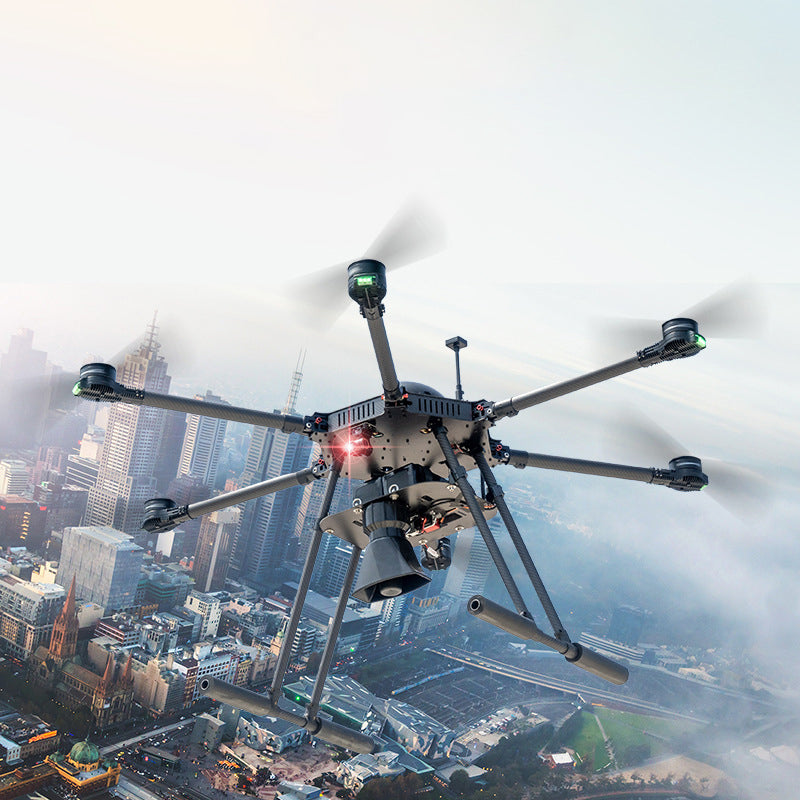 Heavy-Load Transport UAV