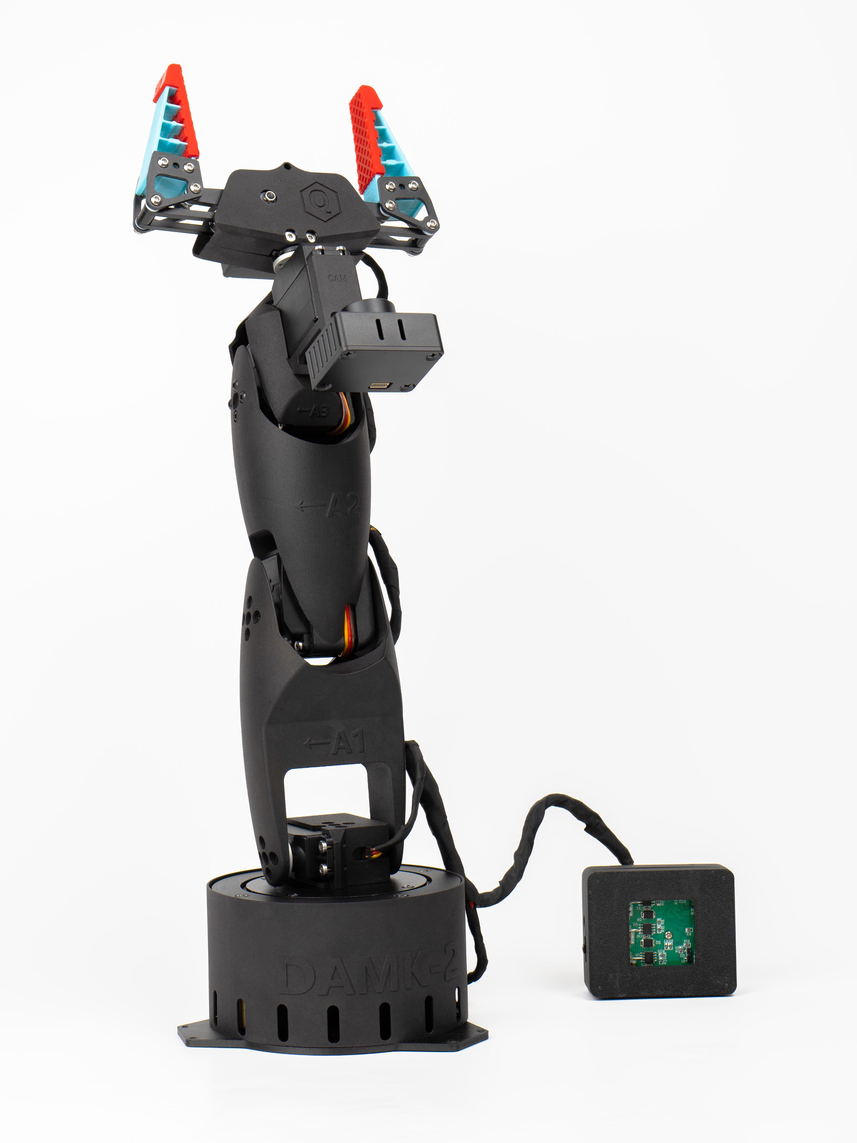 FPV HD Vision Robotic Arm DAMK-2