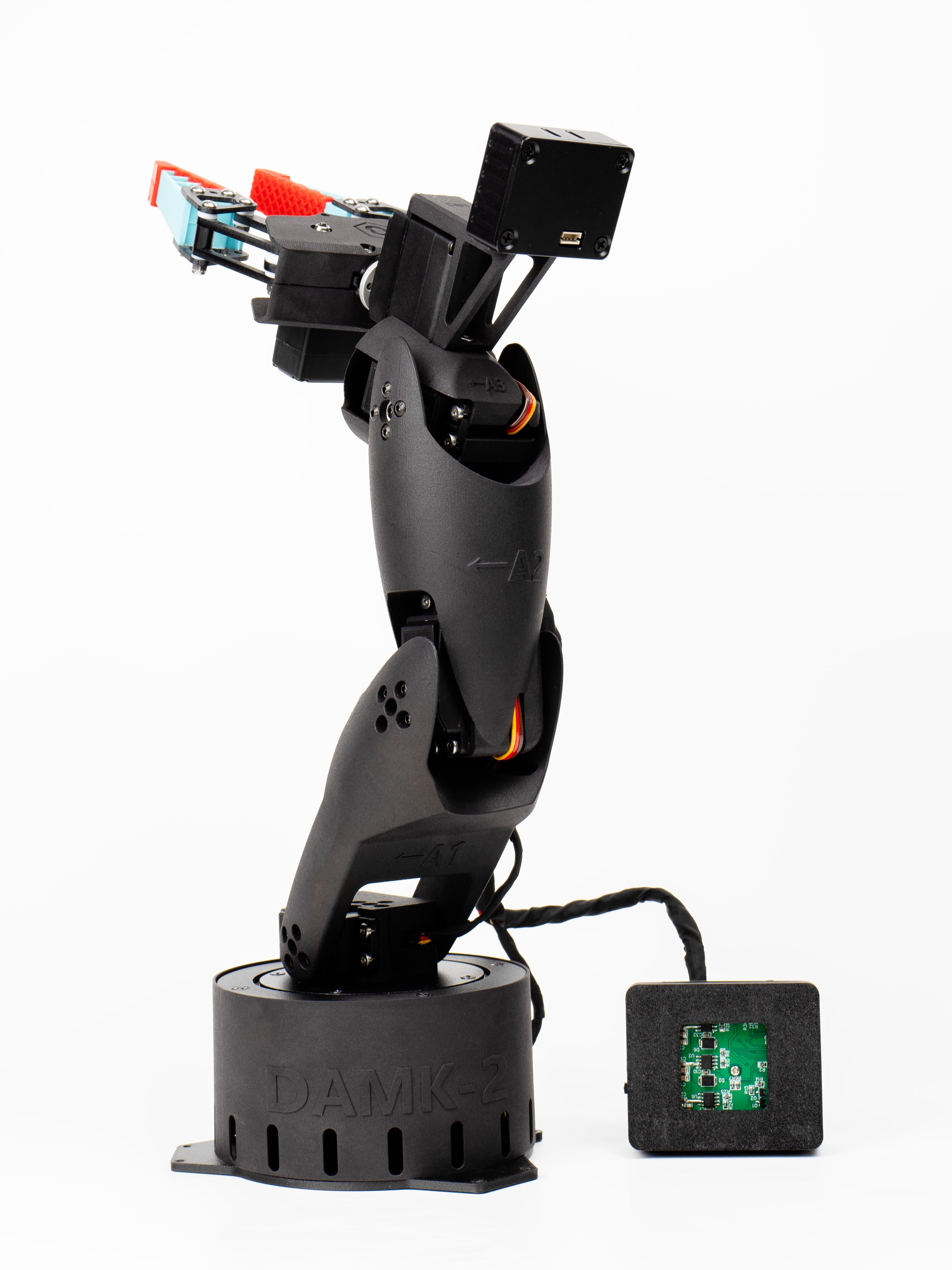 FPV HD Vision Robotic Arm DAMK-2