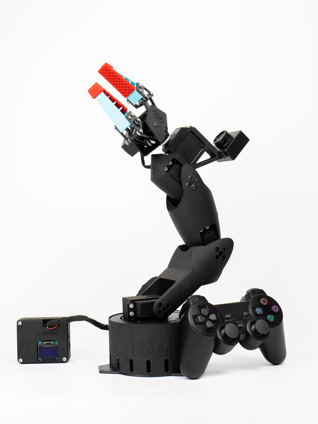 FPV HD Vision Robotic Arm DAMK-2