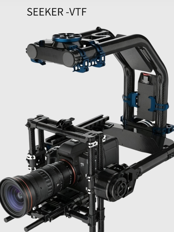 Drone Accessories - 20KG Load Capacity 3-Axis Gimbal Frame