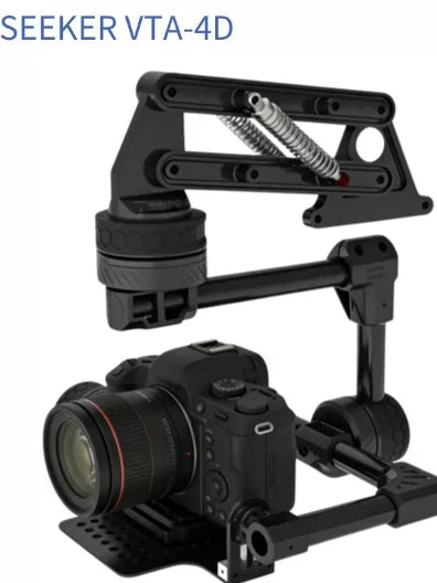 Drone Accessories - 5KG Load Capacity 4-Axis Gimbal Frame