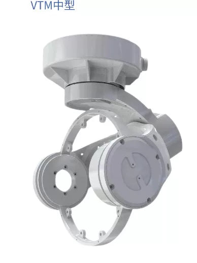 Housing for Drone Stabilized Gimbal