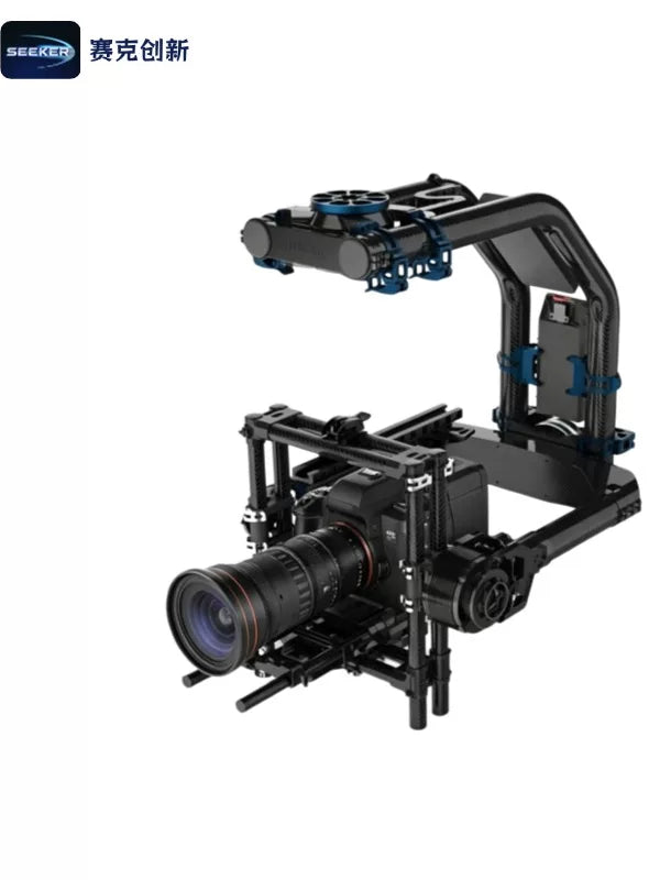 Drone Accessories - 20KG Load Capacity 3-Axis Gimbal Frame
