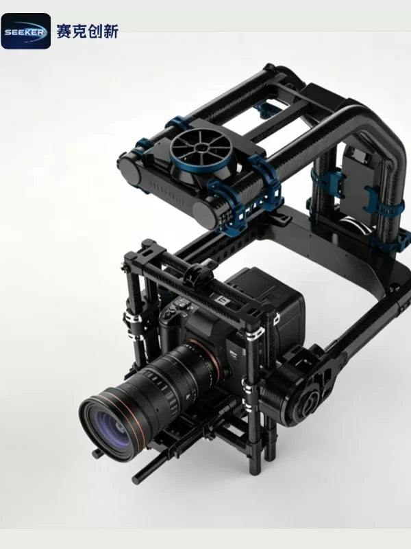 Drone Accessories - 20KG Load Capacity 3-Axis Gimbal Frame