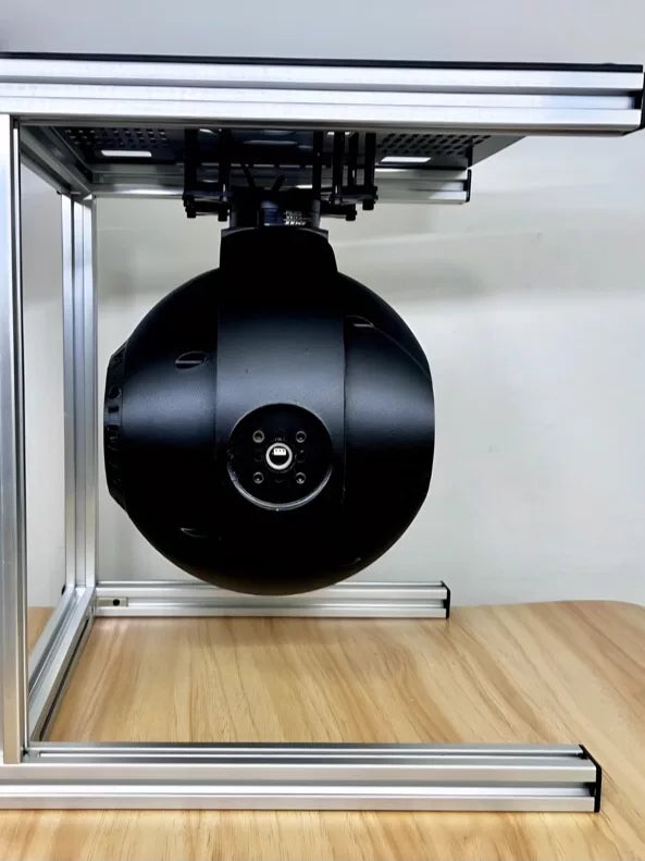 UAV stabilization gimbal housing photoelectric pod gimbal