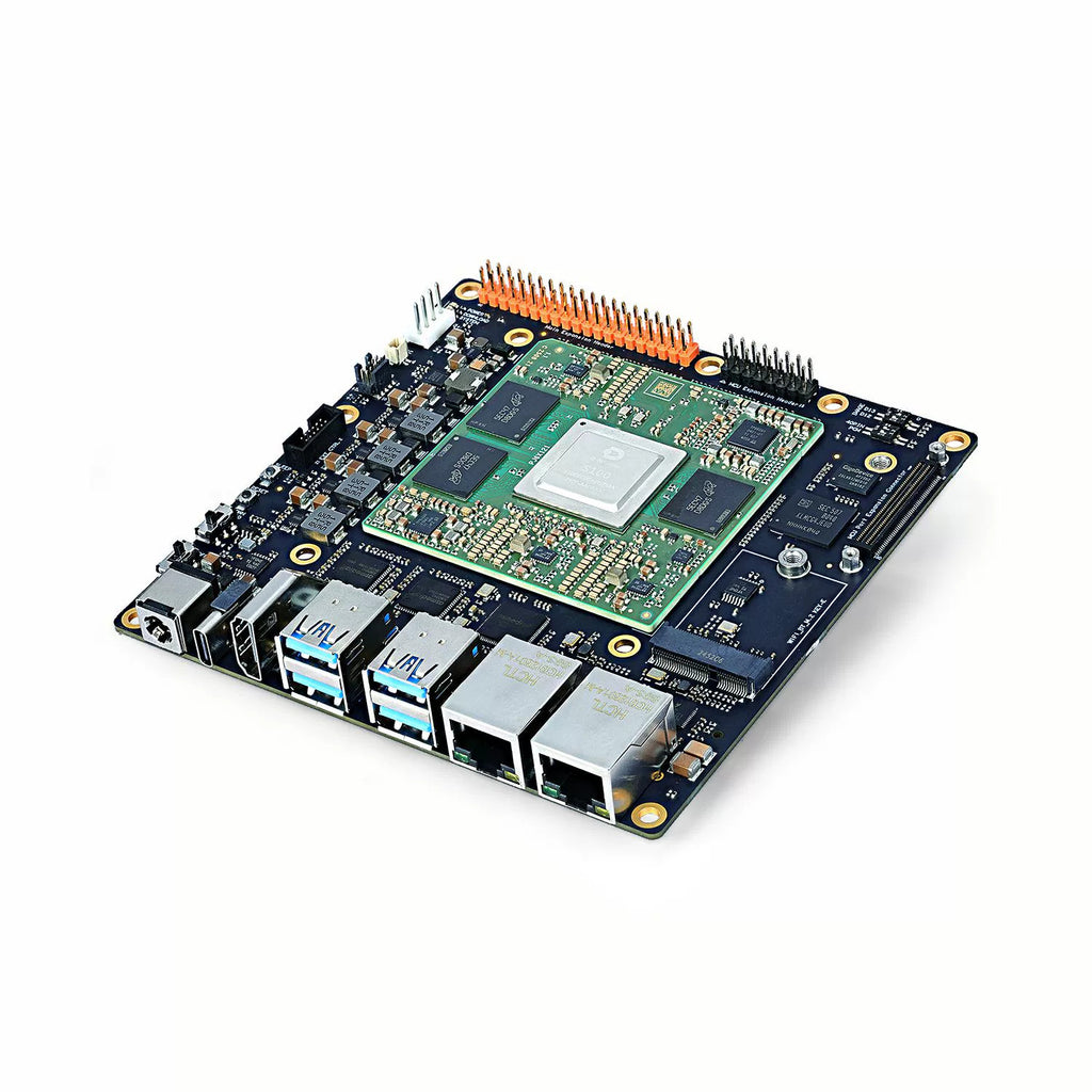 In-vehicle computer, model S100