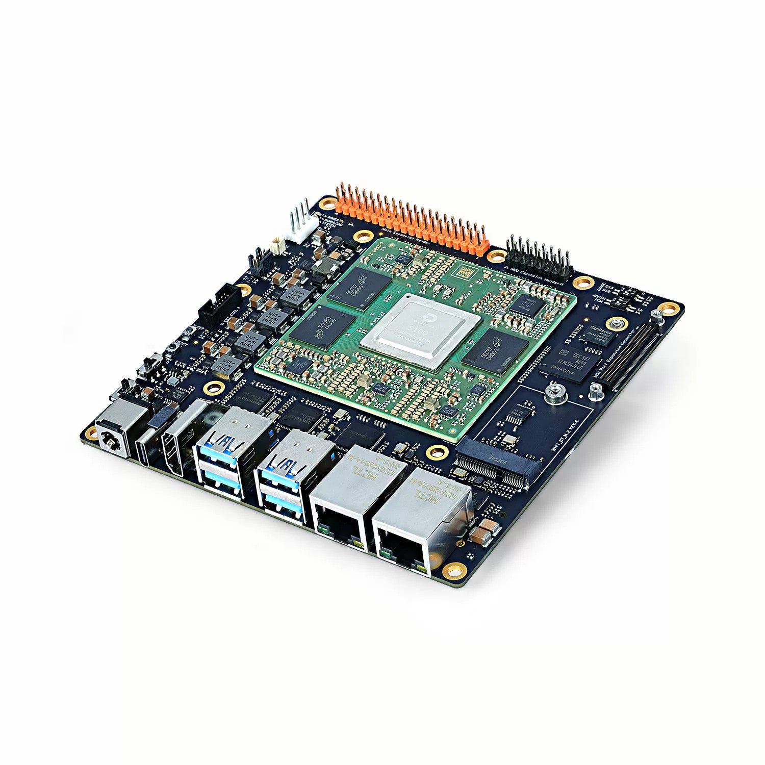 In-vehicle computer, model S100