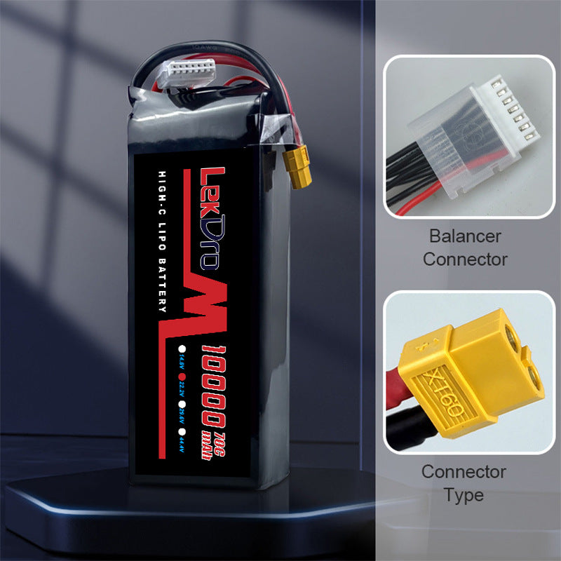 6S 10000mAh Polymer Battery