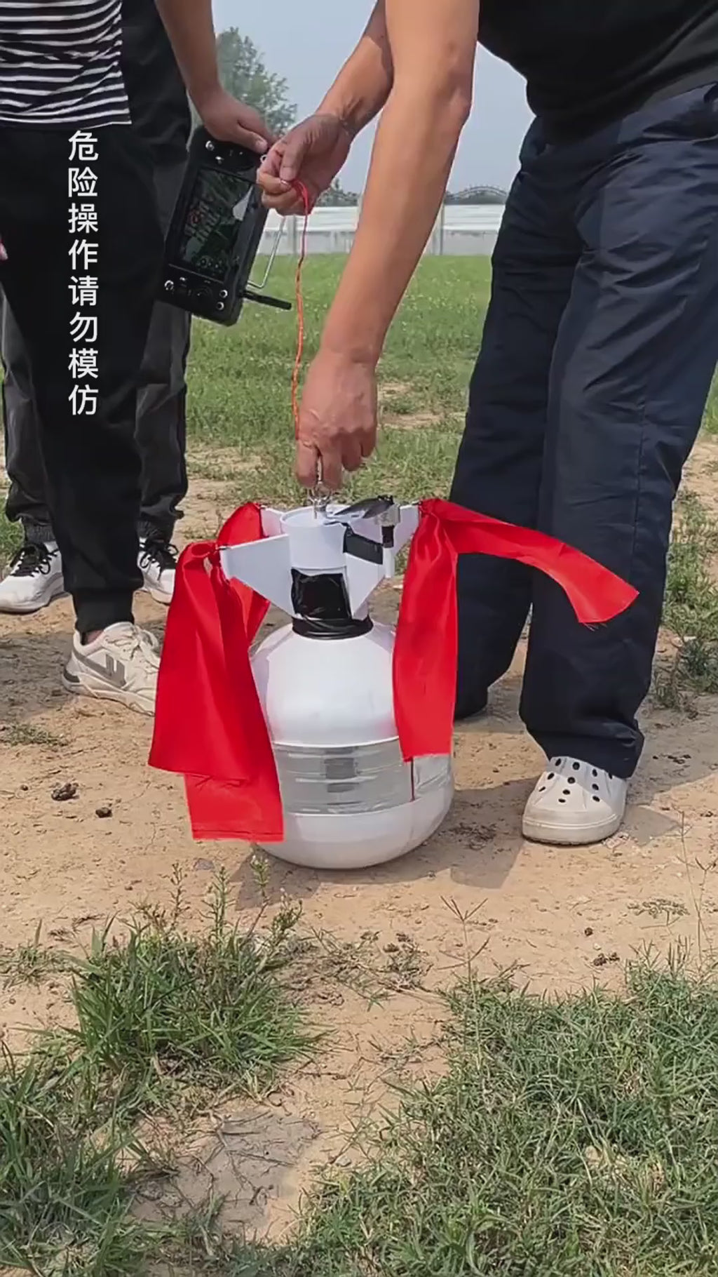 Heavy-Load Transport UAV