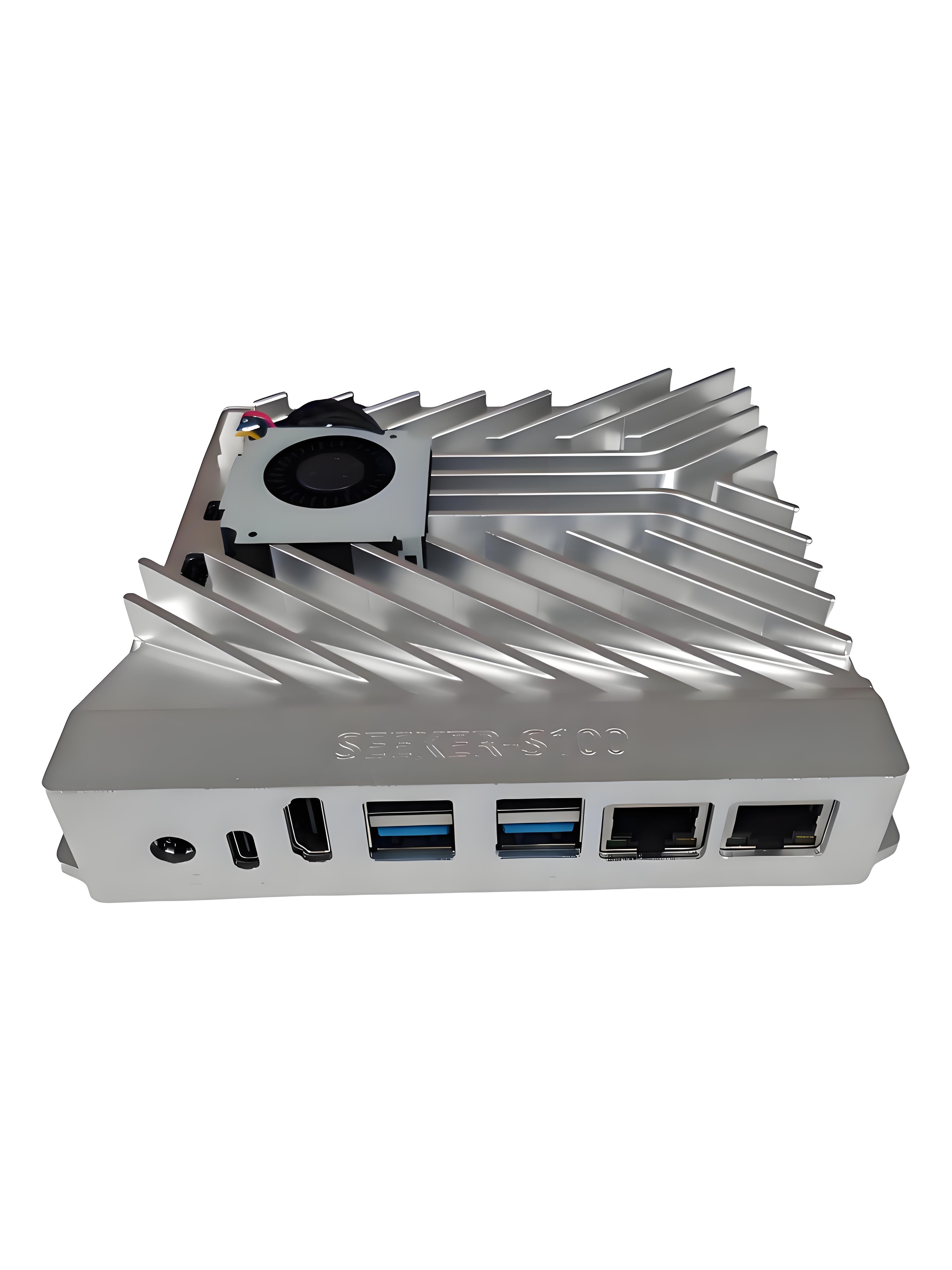 In-vehicle computer, model S100
