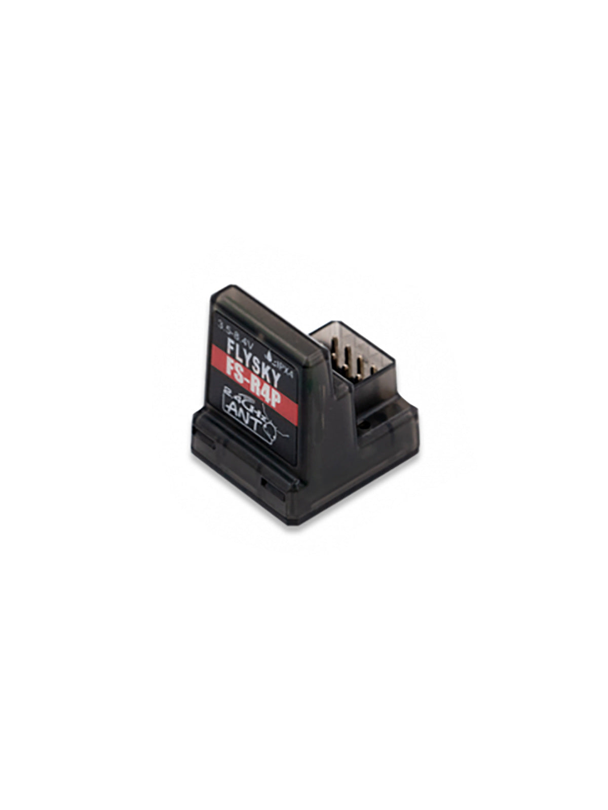 Drone Accessory - Single Antenna Receiver FS-R4P