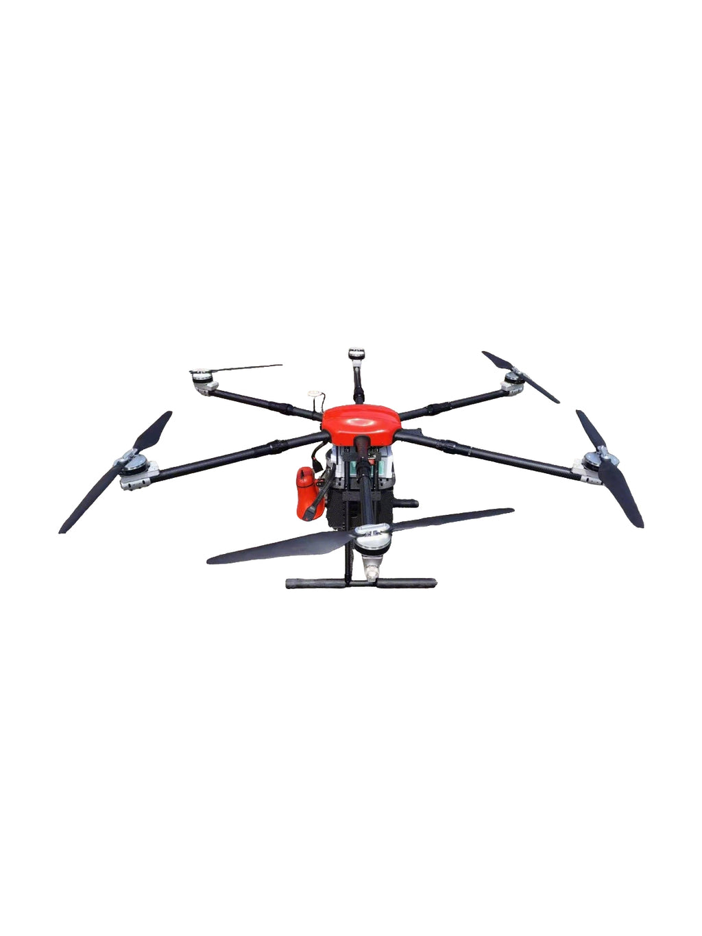 Heavy-Load Transport UAV