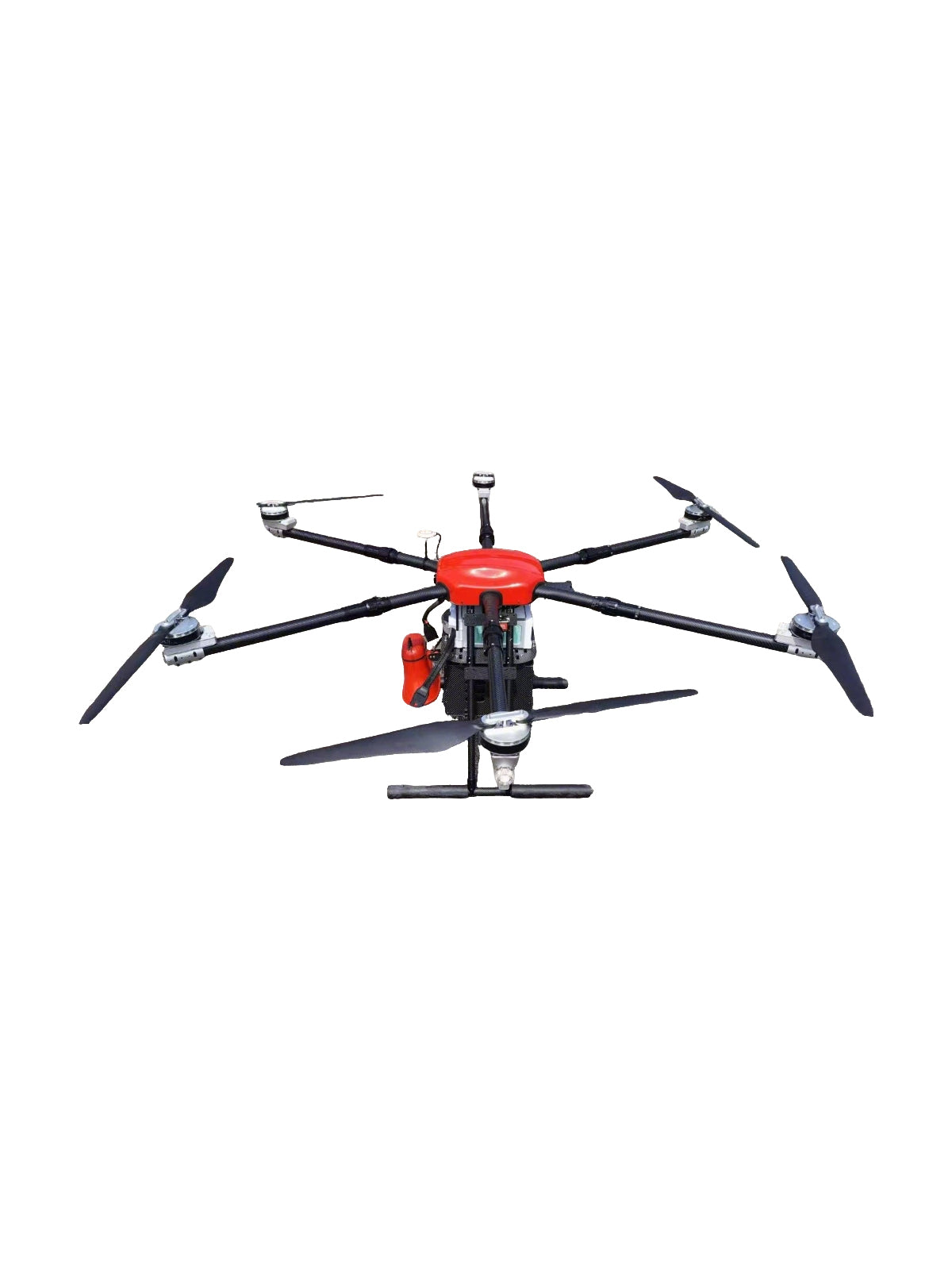 Heavy-Load Transport UAV