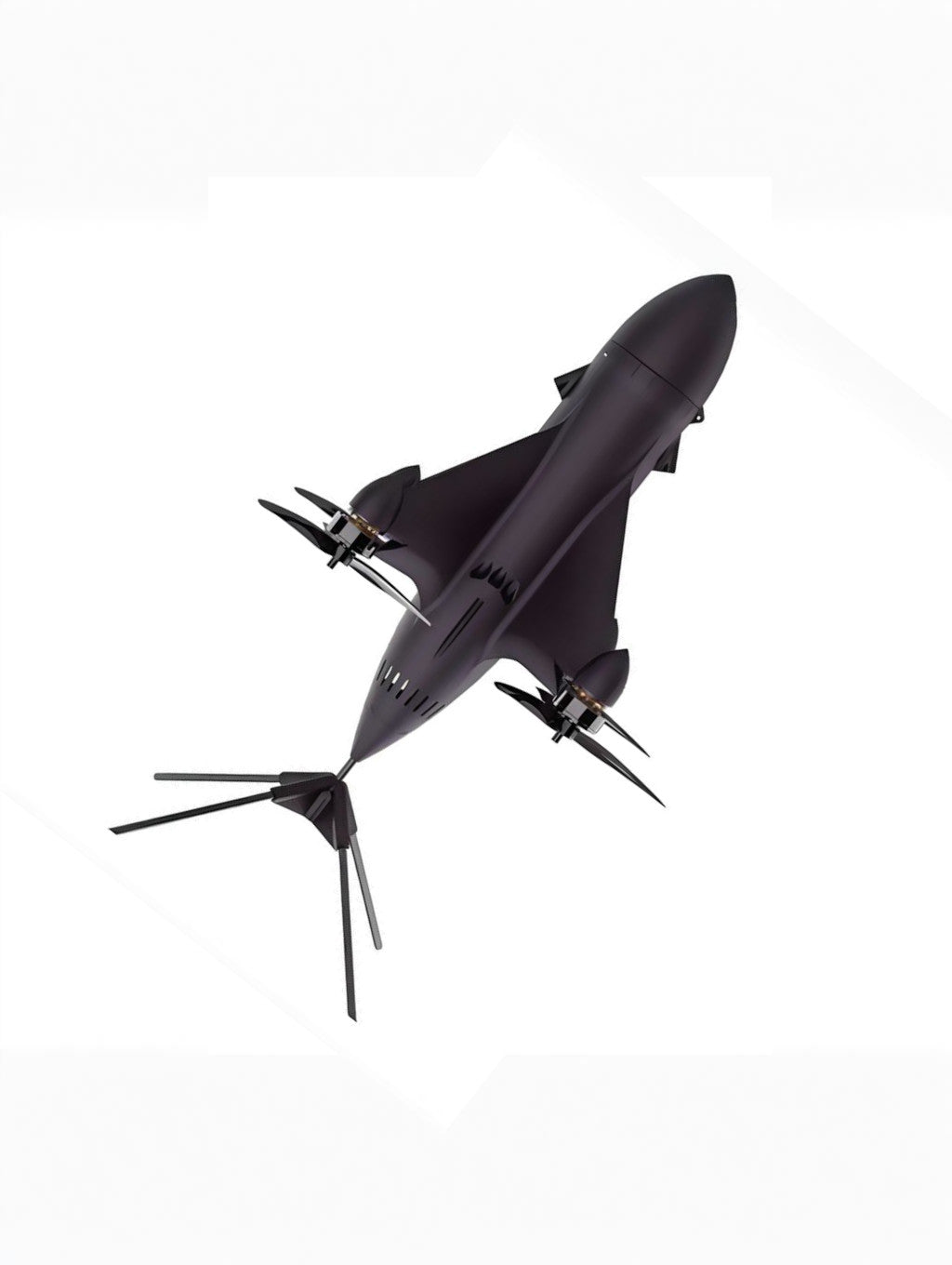 Rocket Racing Drone RK1