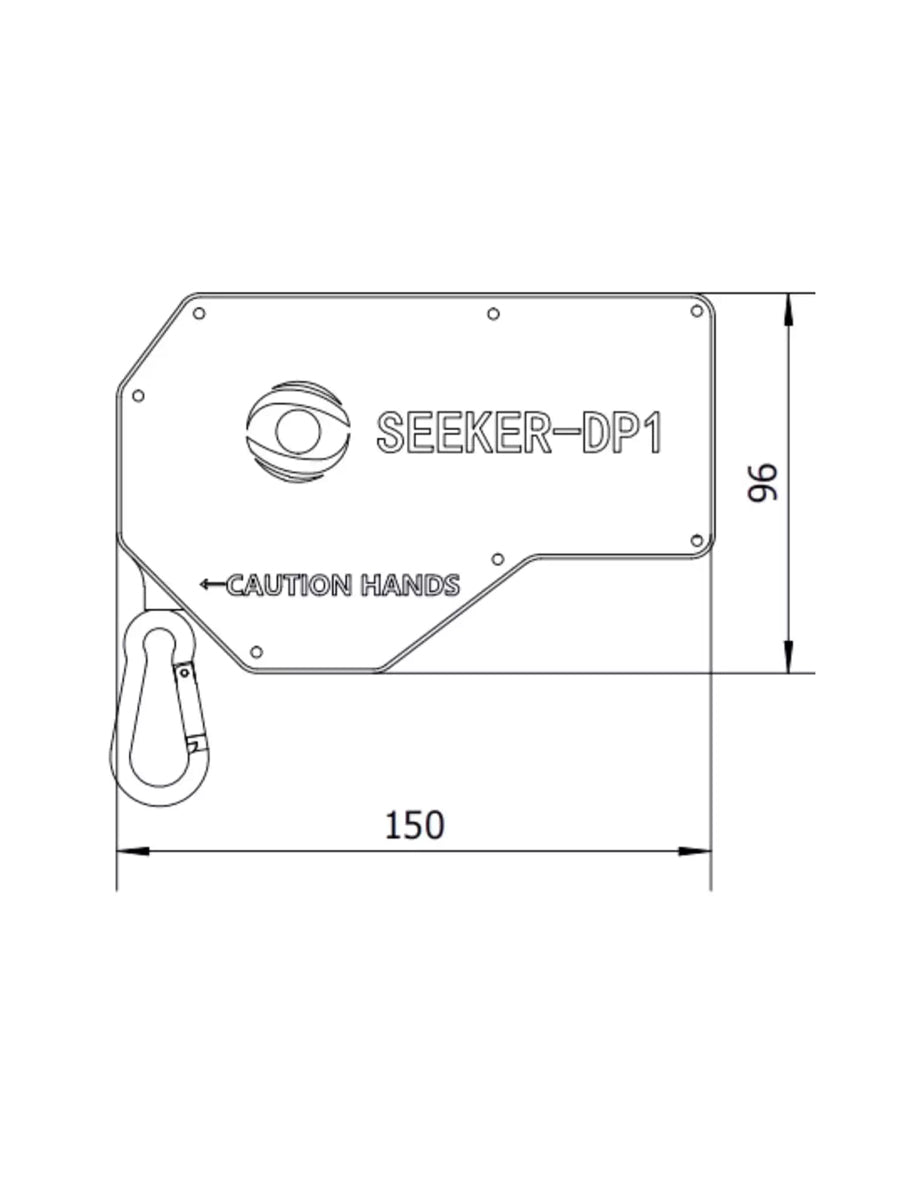 Drone Accessories - Winch