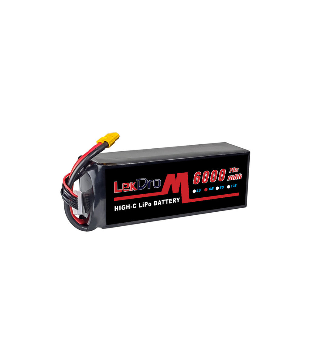 6S 10000mAh Polymer Battery