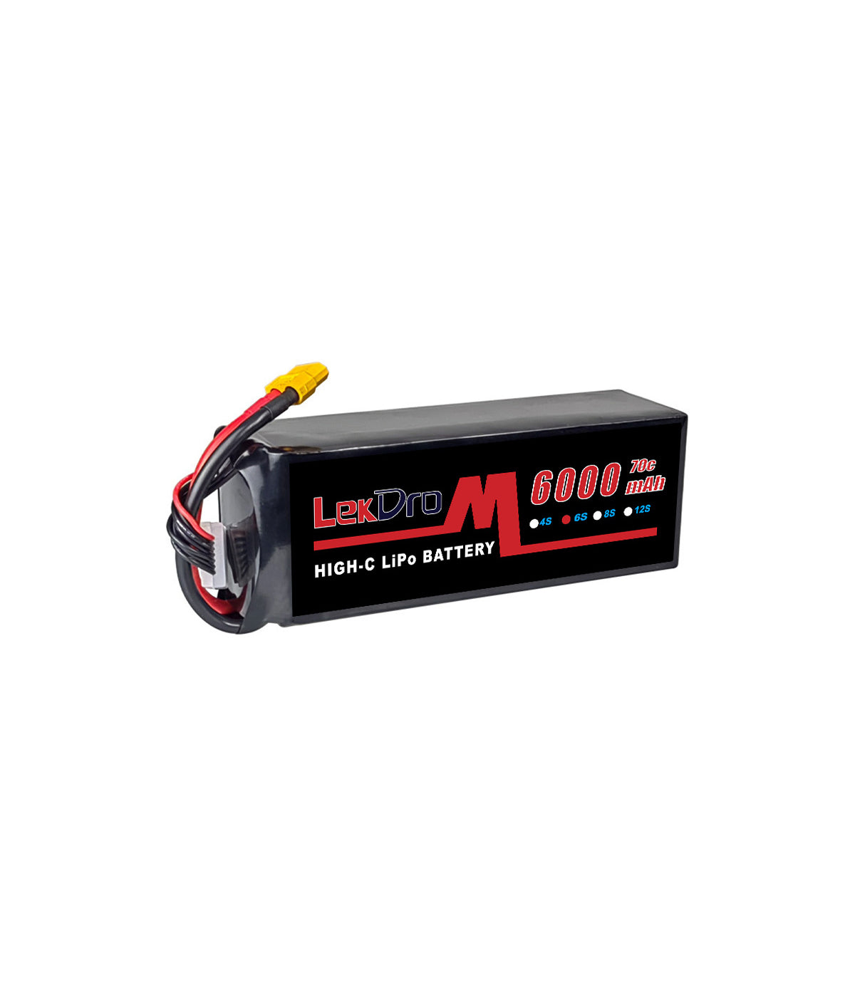 6S 10000mAh Polymer Battery