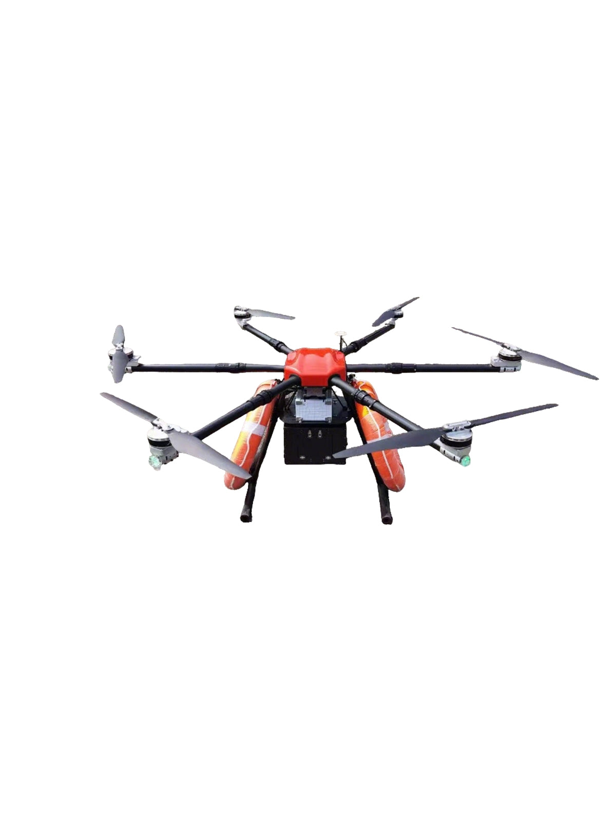 Heavy-Load Transport UAV