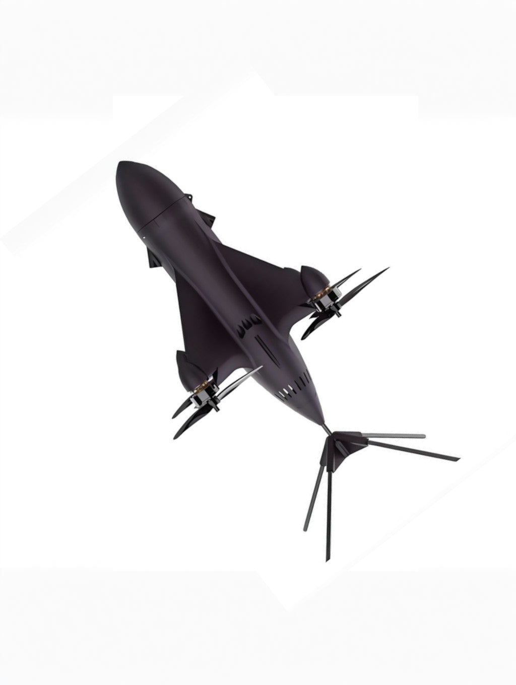 Rocket Racing Drone RK1