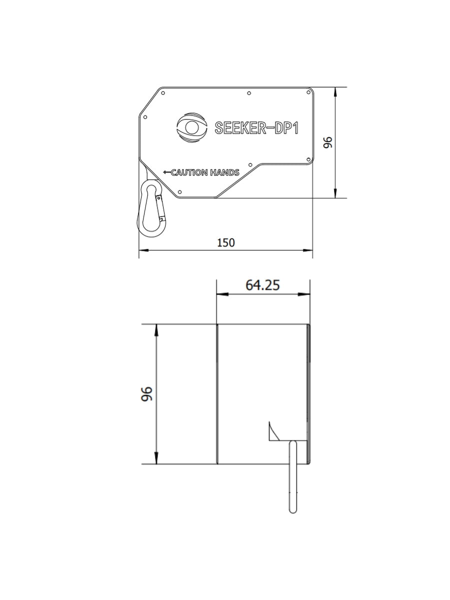 Drone Accessories - Winch