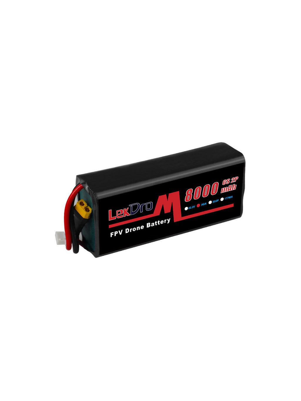 6S 10000mAh Polymer Battery